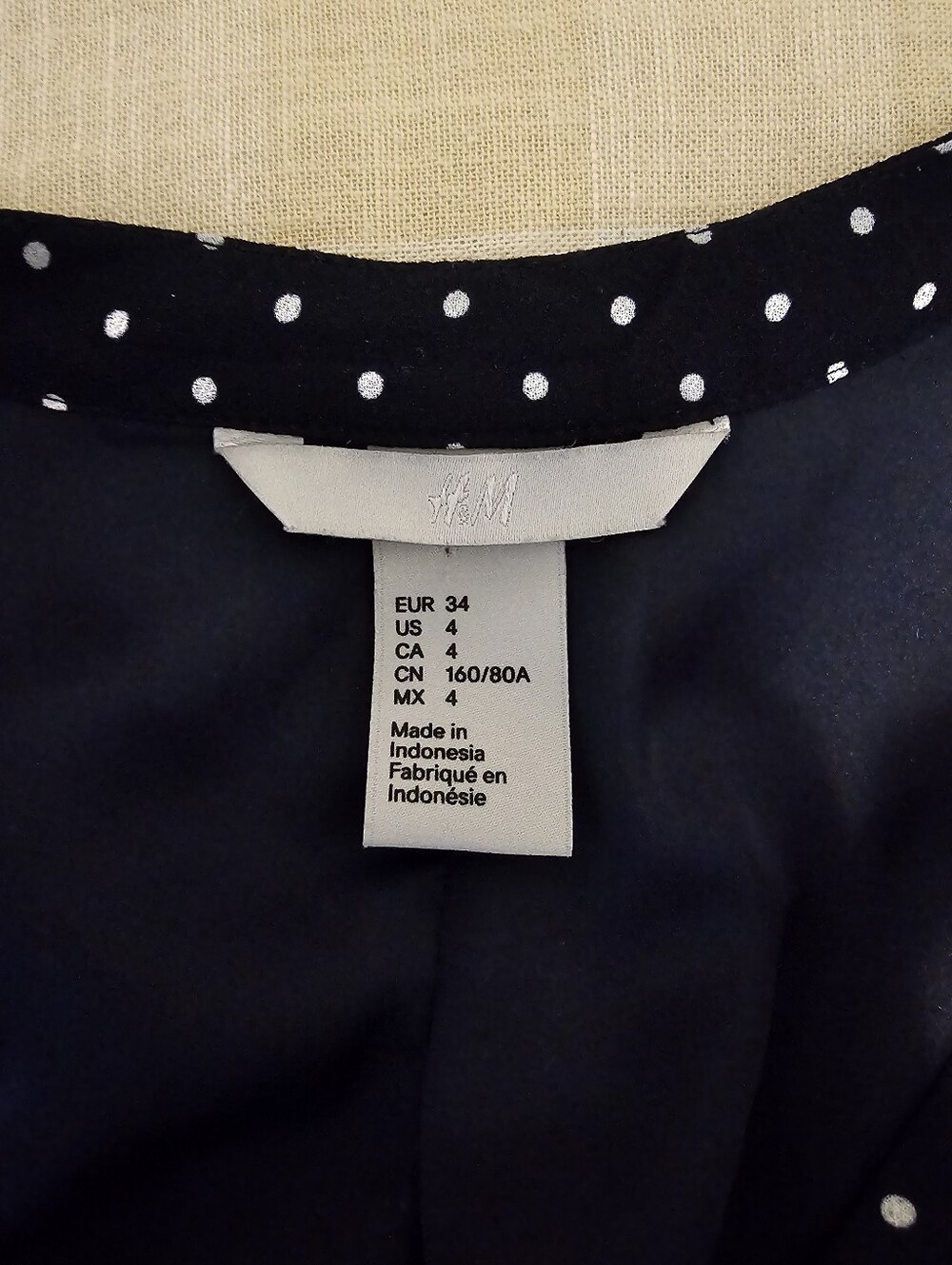H&M DRESS - Picture 4 of 4